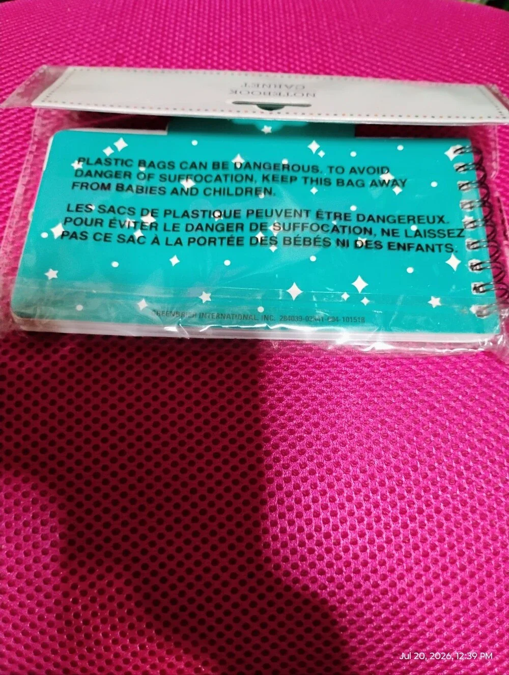 ❤️Unicorn Spiral Notebook with Heart Sunglasses